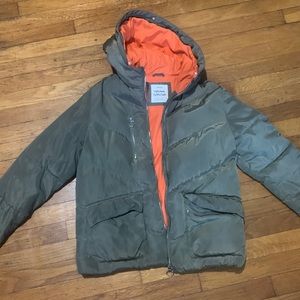 Zara Puff Jacket